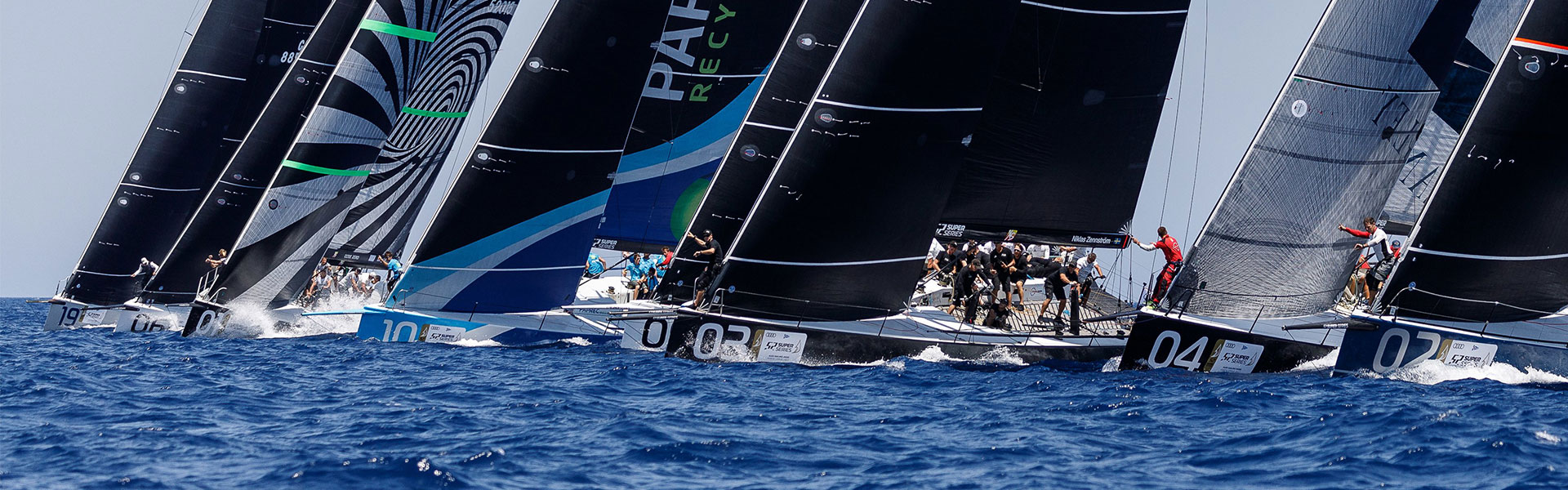 Audi 52 Super Series Sailing Week  - Porto Cervo 2019