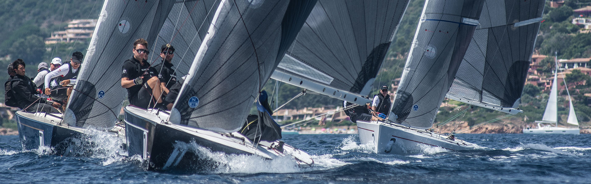 Coppa Europa Smeralda 888 - Porto Cervo 2019