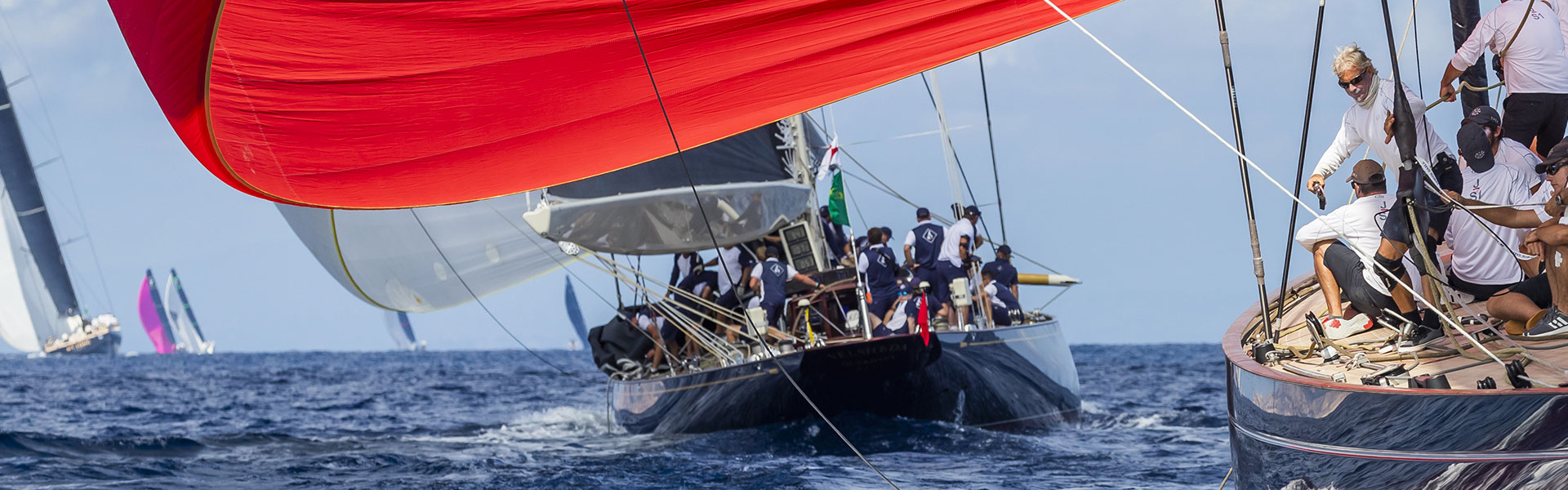 rolex maxi yacht cup 2019