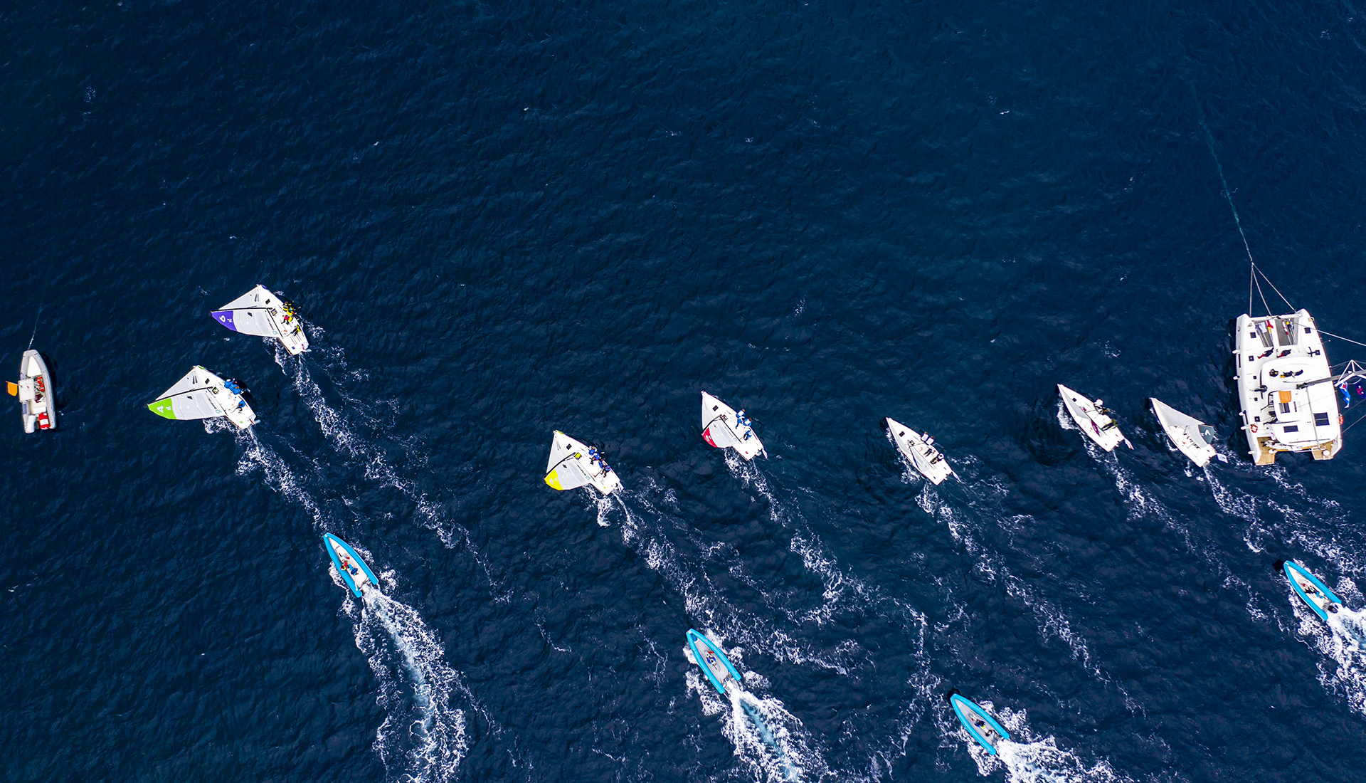 SAILING Champions League - Porto Cervo 2021