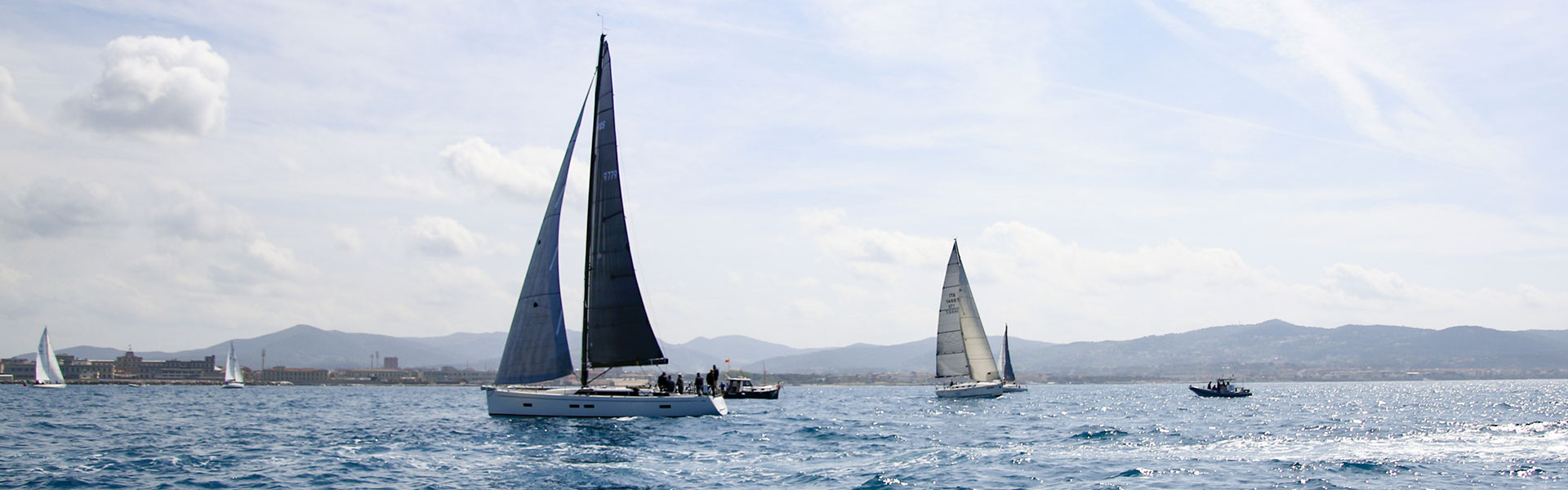 Regata della Accademia Navale - Livorno 2020