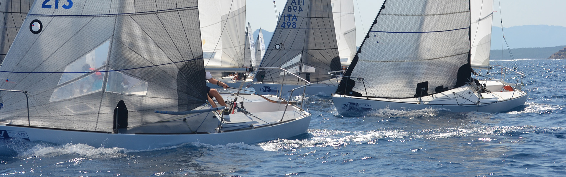 J24 European Championship - Porto Cervo 2024