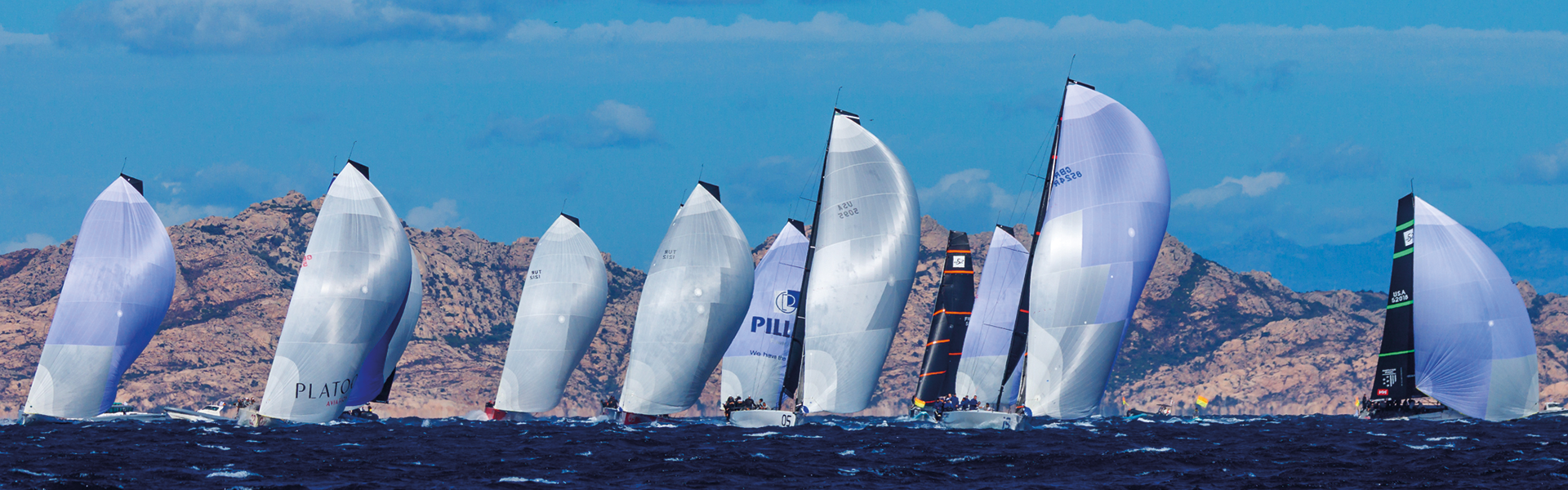 Rolex TP 52 World Championship - Yacht Club Costa Smeralda