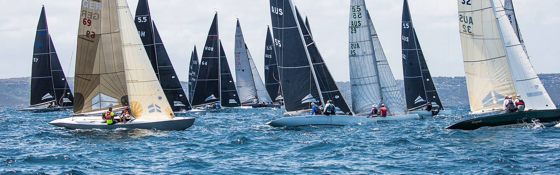 International 5.5 Metre Class - Scandinavian Gold Cup  - Porto Cervo 2023