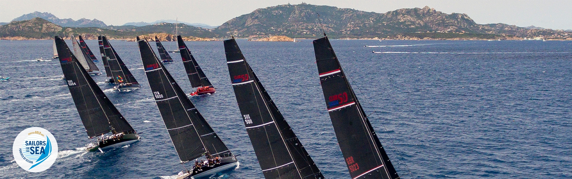 The Nations Trophy - Swan One Design   - Porto Cervo 2023