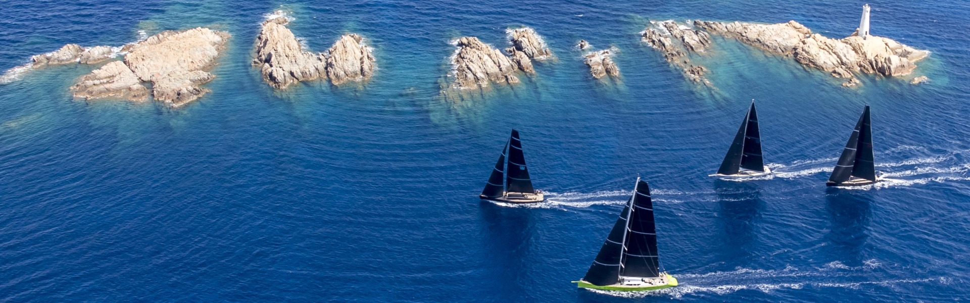 Loro Piana Superyacht Regatta - Porto Cervo 2018