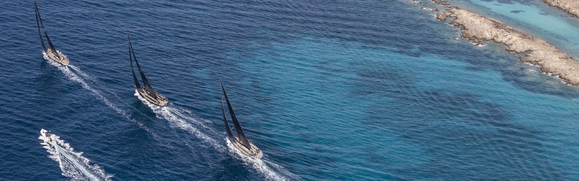 Maxi Yacht Rolex Cup & Rolex Maxi 72 World Championship - Porto Cervo 2018