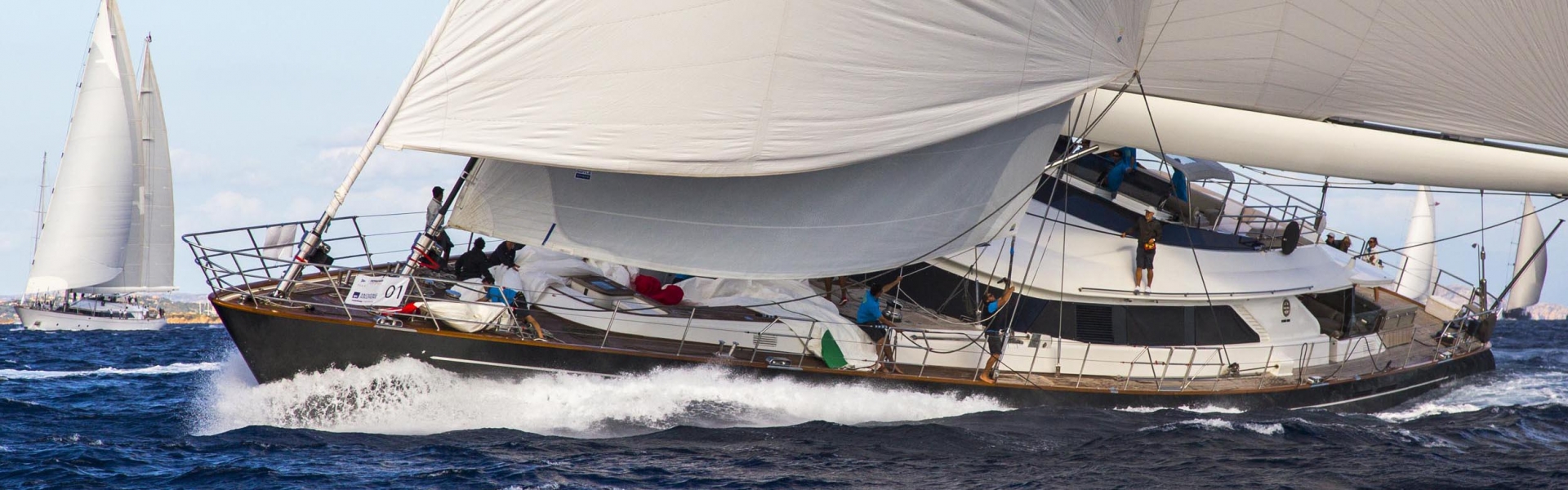 Perini Navi Cup - Porto Cervo 2018