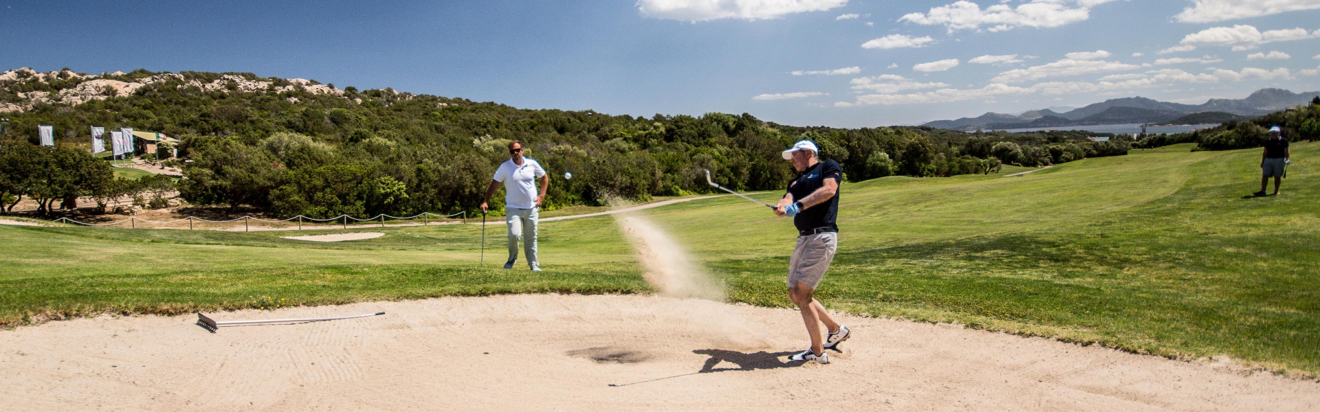 Vela & Golf - Porto Cervo 2018