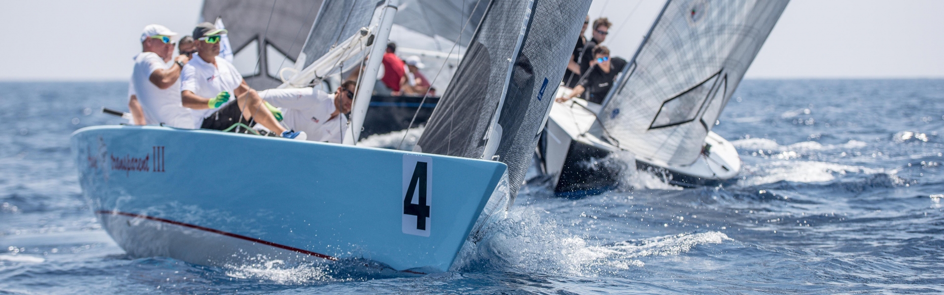 Coppa Europa<BR /> Smeralda 888 - Porto Cervo 2018