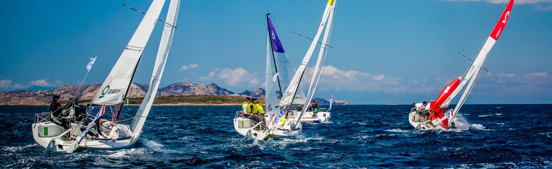 Audi Sailing Champions League - Porto Cervo 2020