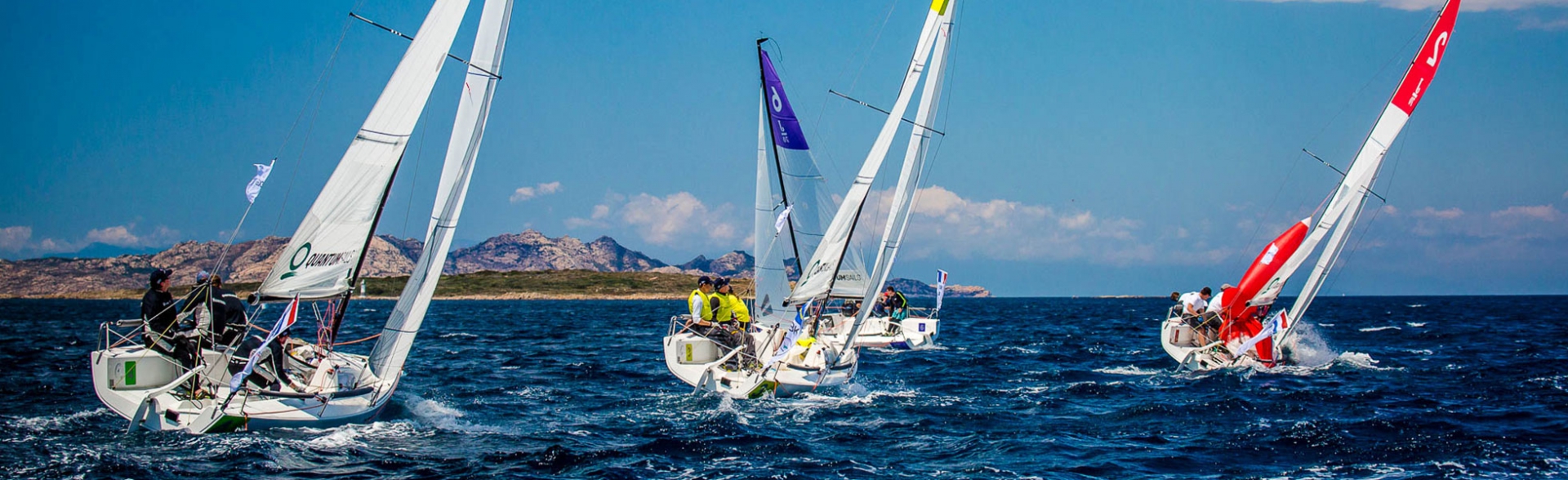 Audi Sailing Champions League - Porto Cervo 2020