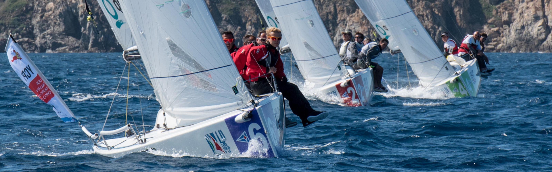 Audi - Italian Sailing League - Final - Porto Cervo 2018
