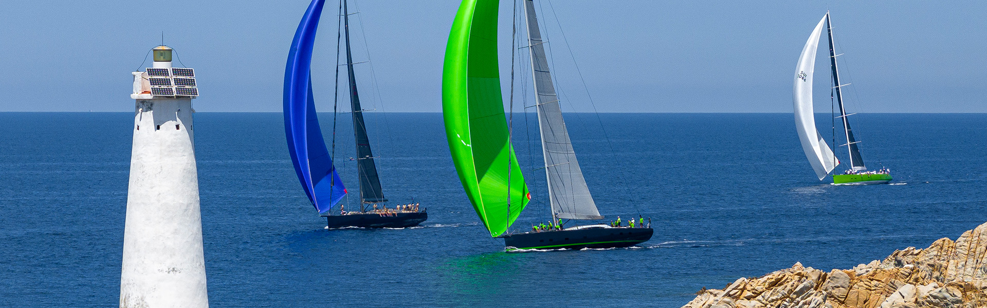 Giorgio Armani Superyacht Regatta  - Porto Cervo 2024