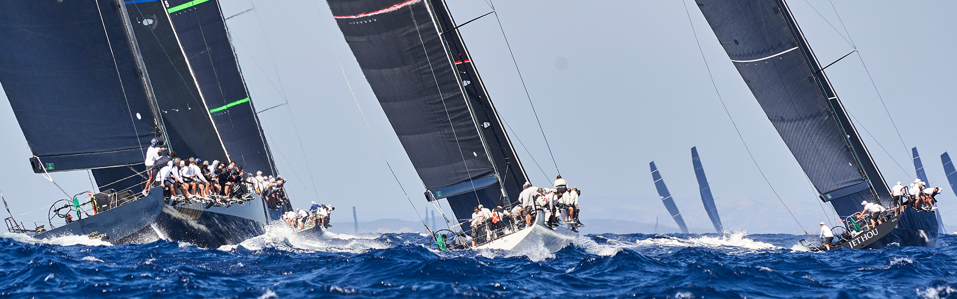 Maxi Yacht Rolex Cup  - Porto Cervo 2024