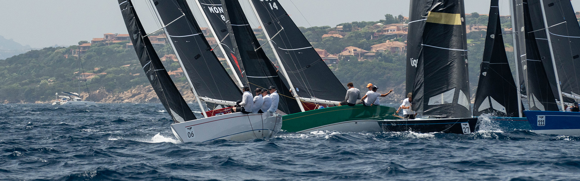 Invitational Smeralda 888  - Porto Cervo 2024