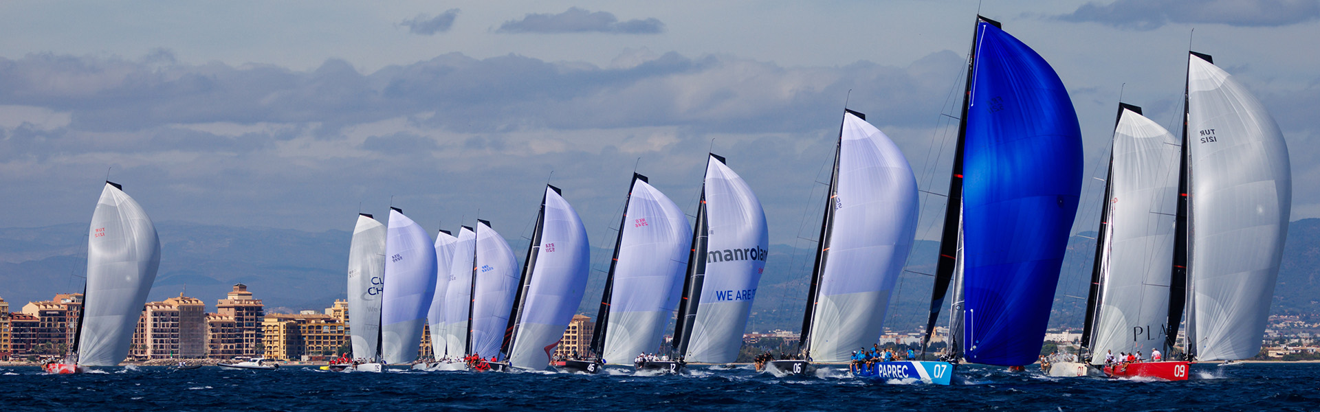 Rolex TP 52 World Championship - Porto Cervo 2026