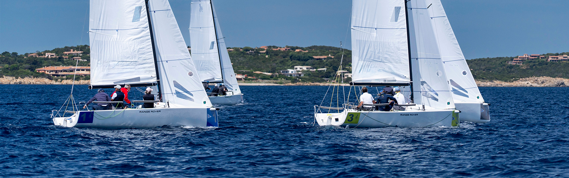 Vela & Golf - Porto Cervo 2025