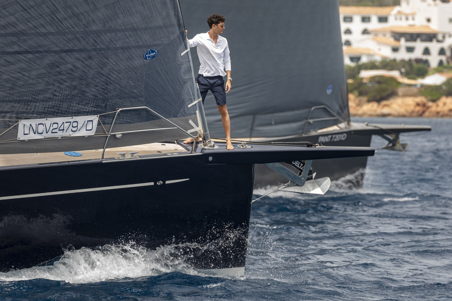 Grand Soleil Cup - Porto Cervo 2026 - 1