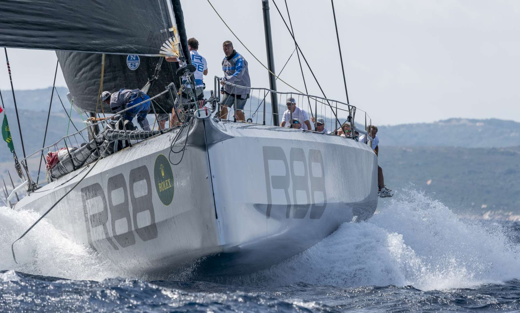 rolex maxi worlds 2019