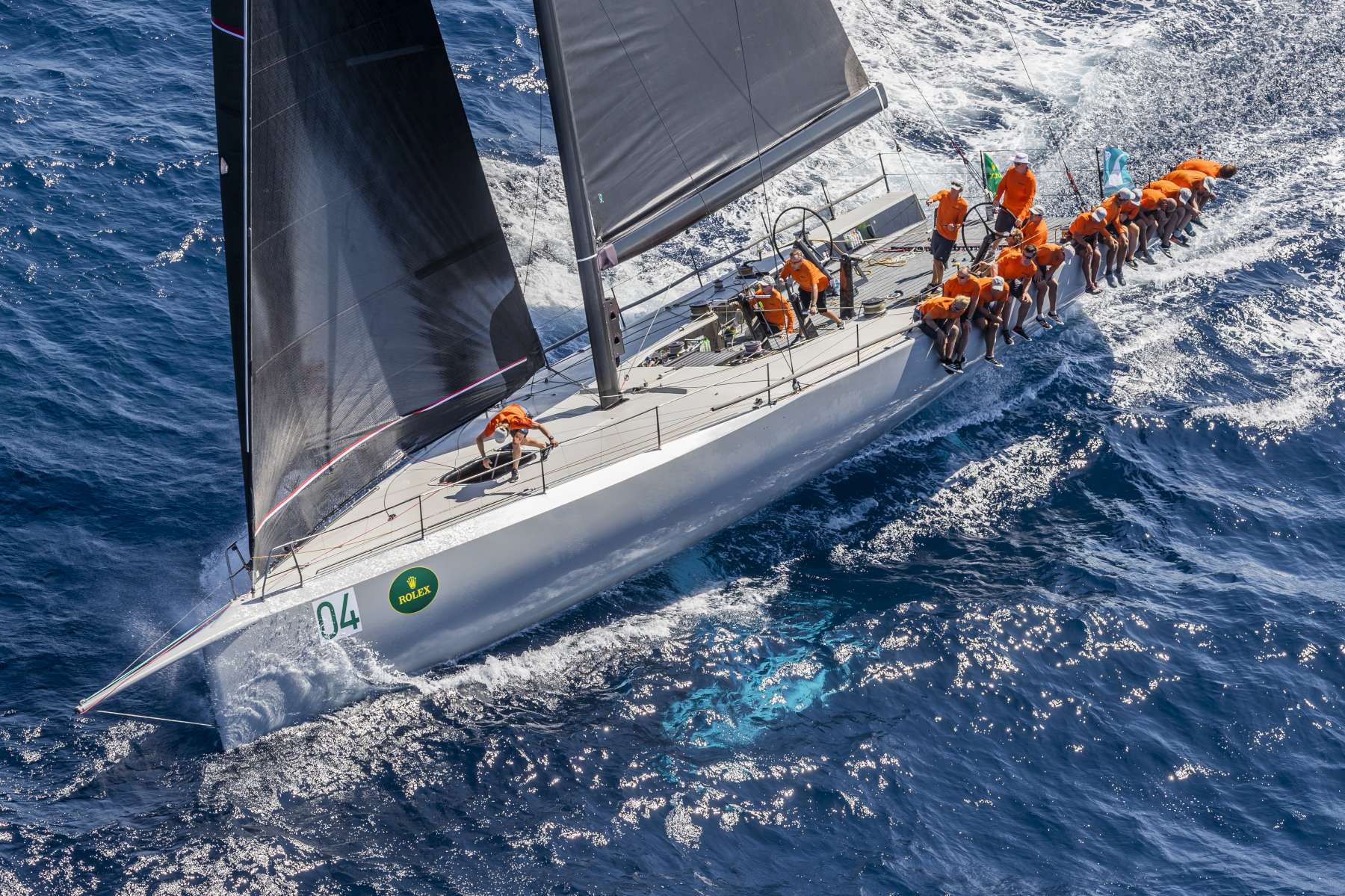 maxi yacht rolex cup