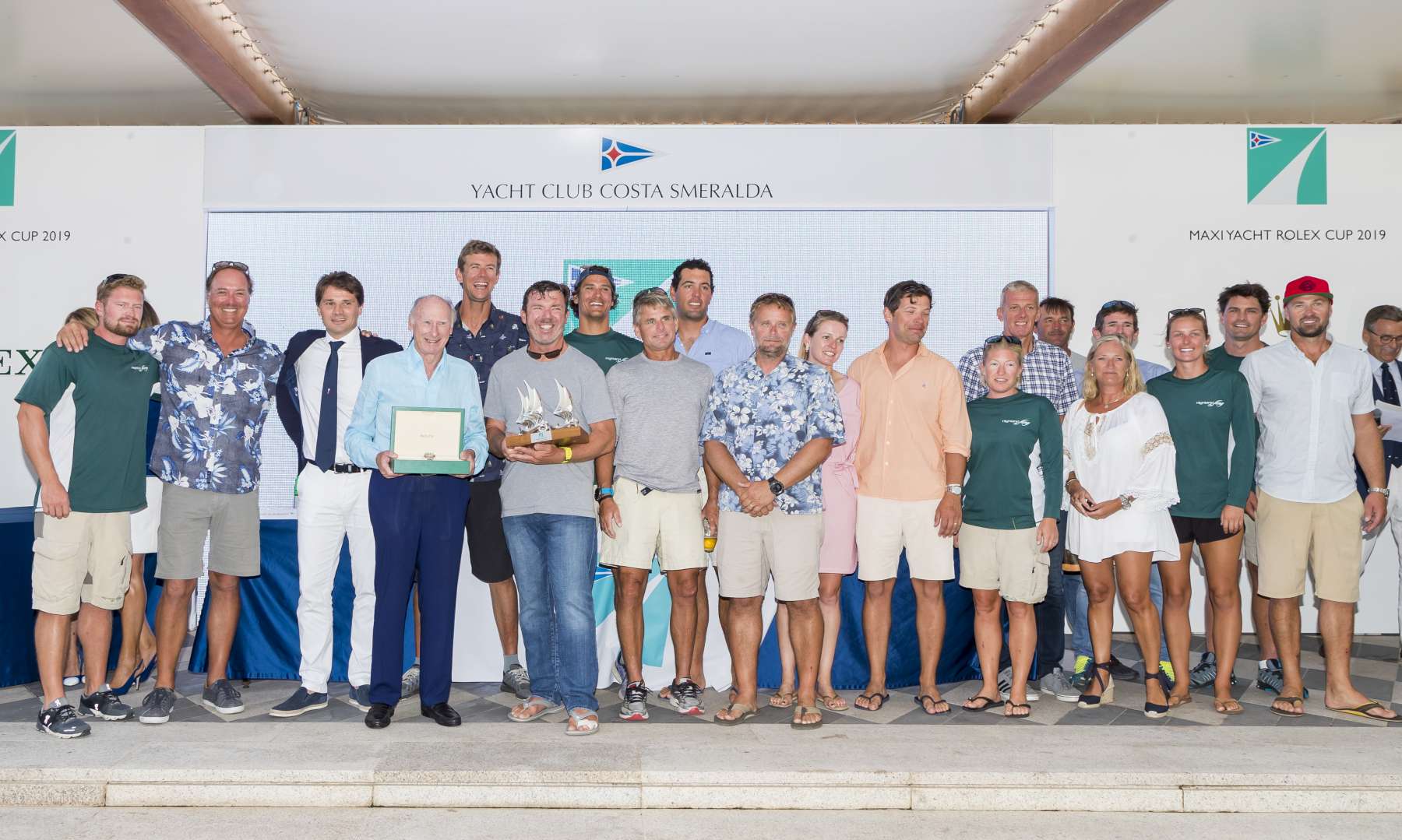 maxi yacht rolex cup 2019