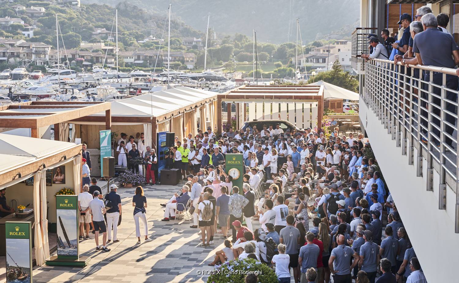 Maxi Yacht Rolex Cup  - Porto Cervo 2023 - 1