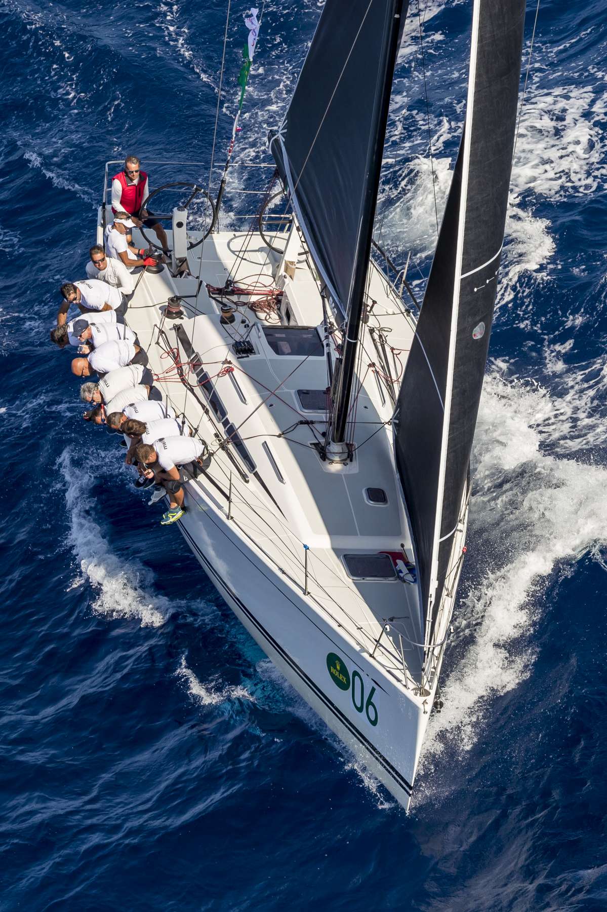 mindre Formode springvand Rolex Swan Cup - 2018 - Porto Cervo