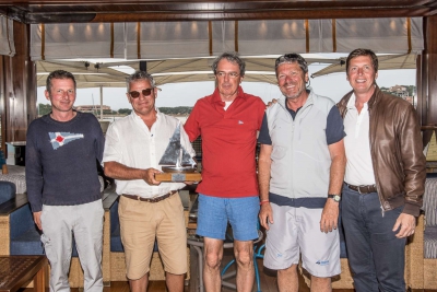 Vela & Golf - Porto Cervo 2018 - 2