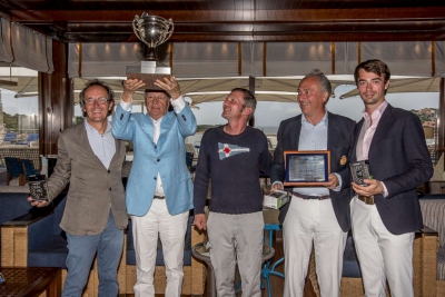 Vela & Golf - Porto Cervo 2018 - 1