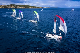 Audi Sailing Champions League - Porto Cervo 2020