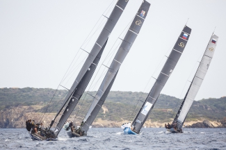 RC44 Porto Cervo Cup - Porto Cervo 2017