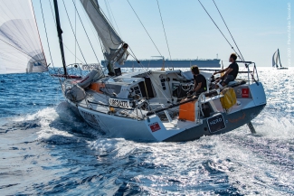 Regata della Accademia Navale - Livorno 2020