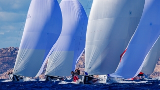 Rolex TP 52 World Championship - Porto Cervo 2026
