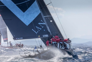 Audi 52 Super Series Sailing Week  - Porto Cervo 2019