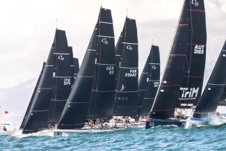 Cape 31 Med Round 1 - Porto Cervo 2026