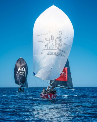 Coppa Europa Smeralda 888 - Porto Cervo 2020