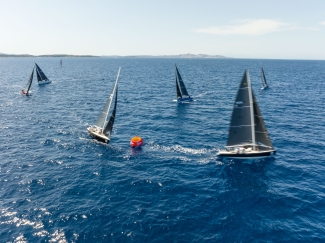 Coppa Europa Smeralda 888 - Porto Cervo 2023