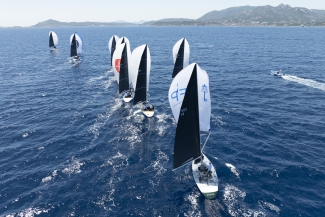 Coppa Europa Smeralda 888 - Porto Cervo 2026