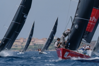 Coppa Europa Smeralda 888 - Porto Cervo 2022