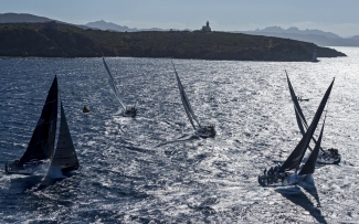 Rolex Farr 40 World Championship - Porto Cervo 2017