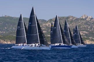 Invitational Smeralda 888  - Porto Cervo 2025