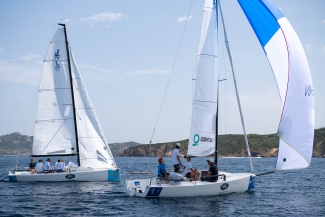 YCCS J70 Sailing Clinic - Porto Cervo 2024