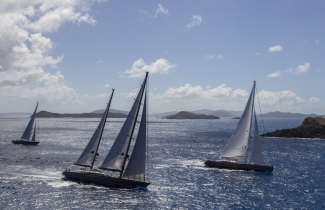 YCCS 50° Anniversary Regatta  - Virgin Gorda 2017