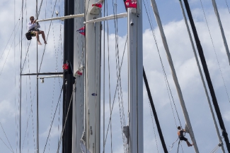 Loro Piana Caribbean Superyacht Regatta and RendezVous - Virgin Gorda 2016