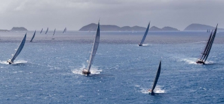 Atlantic Anniversary Regatta - Bermuda to Hamburg 2018