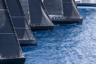 Loro Piana Superyacht Regatta - Porto Cervo 2016