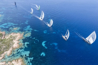 YCCS 50° Anniversary Regatta - Porto Cervo 2017