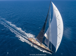 Loro Piana Superyacht Regatta - Porto Cervo 2018