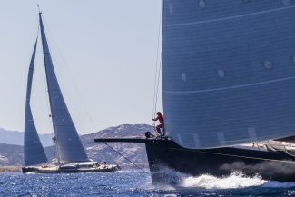 Loro Piana Superyacht Regatta  - Porto Cervo 2019